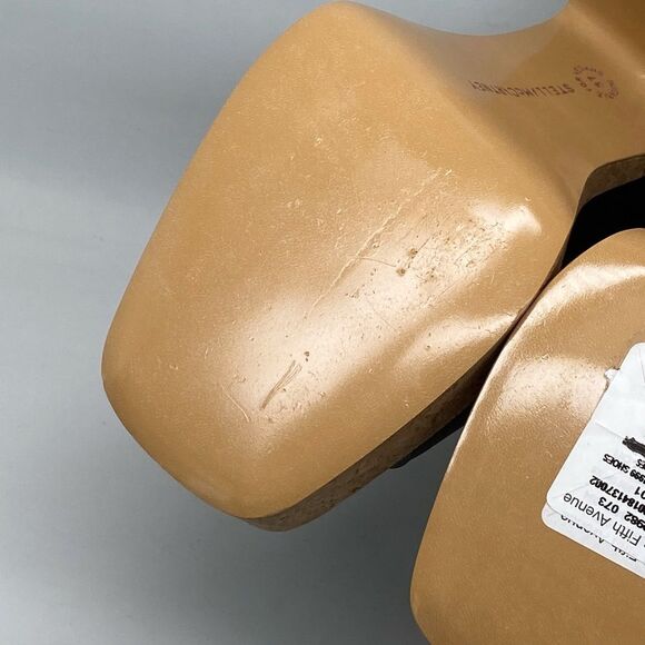 Stella McCartney Skyla 115MM Platform Sandals size 37 - Picture 15 of 16